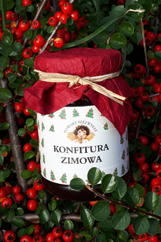 KONFITURY ZIMOWE 200G