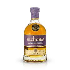 WHISKY KILCHOMAN SANAIG 0,05L 46% MINIATURKA