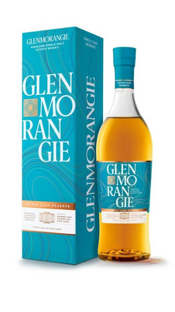 WHISKY GLENMORANGIE TRIPLE CASK RESERVE 0,7L 40%