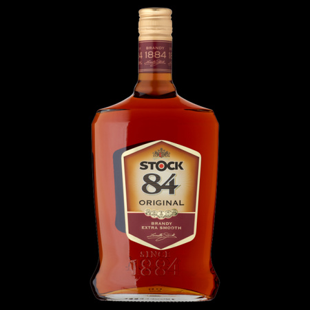 BRANDY STOCK 84 1L 38%