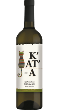 WINO KATA PIROSMANI 0,75L B PW