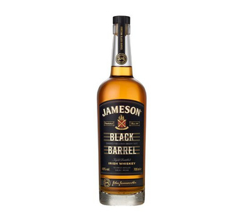 WHISKY JAMESON BLACK BARRELL 0,7L 40%