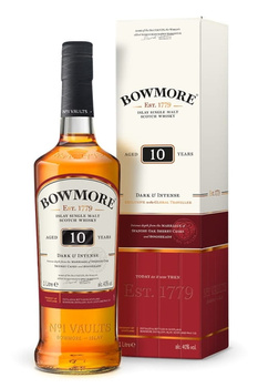 WHISKY BOWMORE 10YO 1L 40%