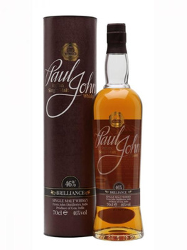 WHISKY PAUL JOHN BRILLIANCE 0,7L 46%