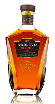 BRANDY KOBLEVO RESERVE VSOP 0,5L 40%