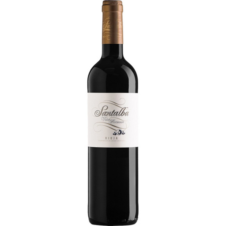 WINO VINA HERMOSA SANTALBA TINTO 0,75L C WY