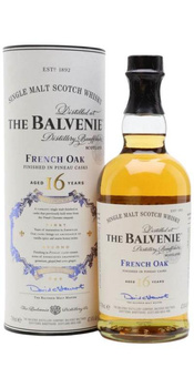 WHISKY BALVENIE16YO FRENCH OAK 0,7L 47,6%