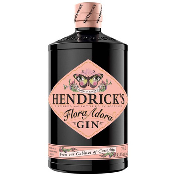 GIN HENDRIKS FLORA ADORA 0,7L 43,4%