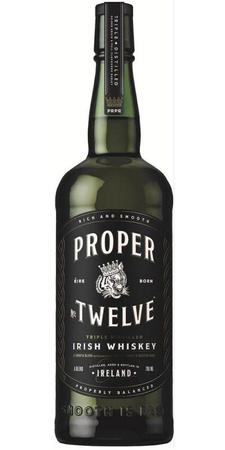 WHISKEY PROPER TWELVE 0,7L 40%