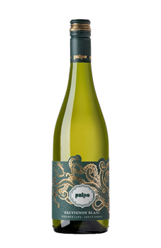 WINO PULPO SAUVIGNON BLANC 0,75L B WY