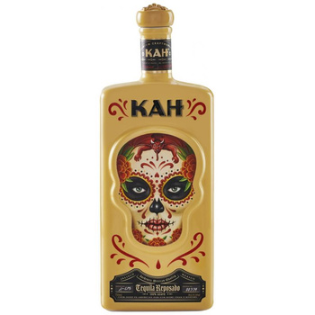 TEQUILA KAH REPOSADO BRICK  0.7L 40%