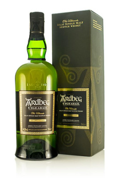 WHISKY ARDBEG UIGEDAIL SINGLE MALT 0,7L 54,2%