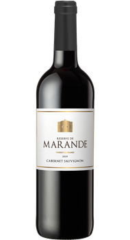 WINO MARANDE CABERNET SAUVIGNON 0,75L C WY