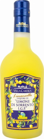 LIKIER LIMONCELLO DI SORRENTO 0,5L 30%