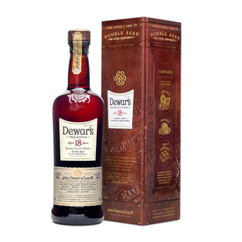 WHISKY DEWARS 18YO 0,7L 40%