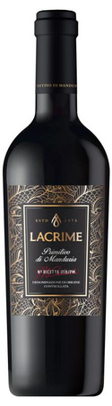 WINO LACRIME PRIMITIVO DI MANDURIA 0,75L C WY