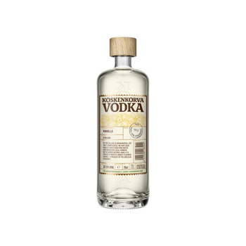 WÓDKA KOSKENKORVA VANILLA 0,7L 37,5%