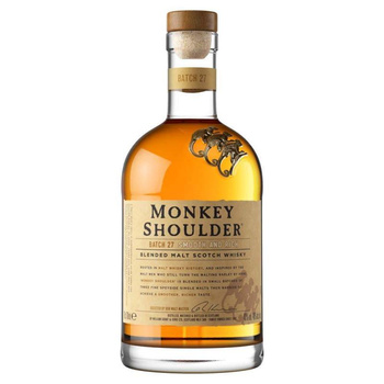 WHISKY MONKEY SHOULDER 0,7L 40%