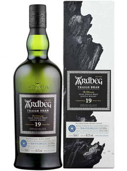 WHISKY ARDBEG 19YO TRAIGH BHAN BATCH 0.7L 46.2%