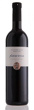 WINO PLAVAC HVAR 0,75L C WY