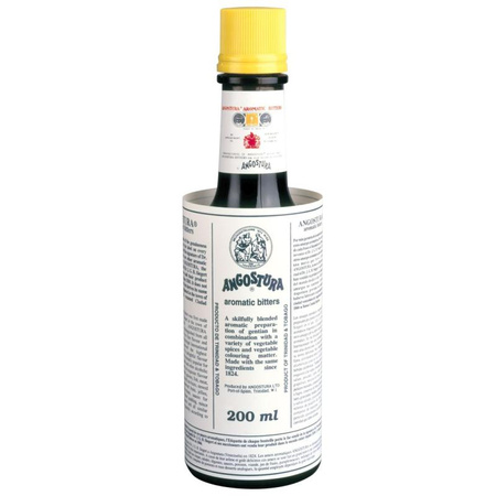 LIKIER ANGOSTURA AROMATIC BITTER 0,2L 44,7%