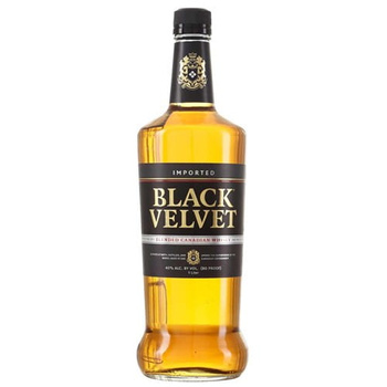 WHISKY BLACK VELVET 1L 40%