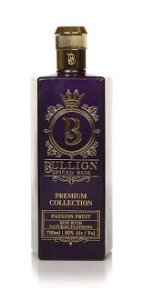 RUM BULLION PASSION FRUIT 0,7L 40%