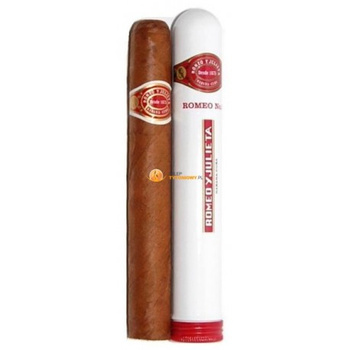 CYGARO ROMEO Y JULIETA NO.2 TUBA KUBA