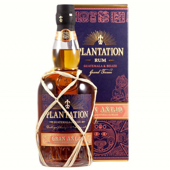 RUM PLANTATION GUATEMALA GRAN ANEJO 0,7L 42%