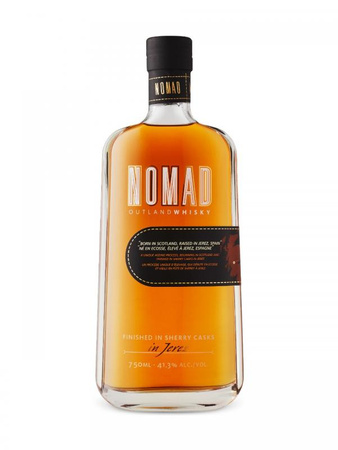 WHISKY NOMAD OUTLAND SHERY CASK 0,7L 41,3%