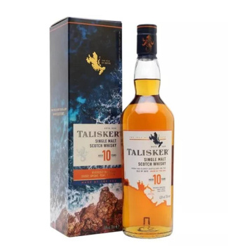 WHISKY TALISKER 10YO 0,7L 45,8%