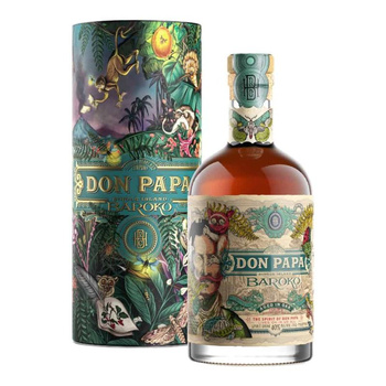 RUM DON PAPA BAROKO 0,7L 40%