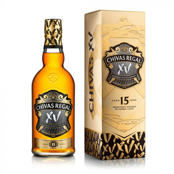 WHISKY CHIVAS REGAL XV 0,7L 40%