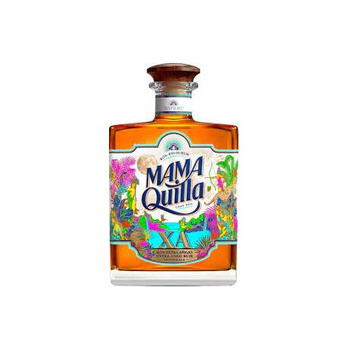 RUM MAMA QUILLA 0,7L 40%