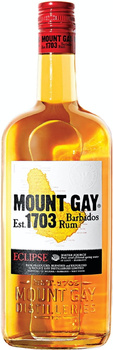 RUM MOUNT GAY ECLIPSE 0,7L 40%