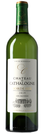 WINO CHATEAU DE CATHALOGNE 0,75L B WY