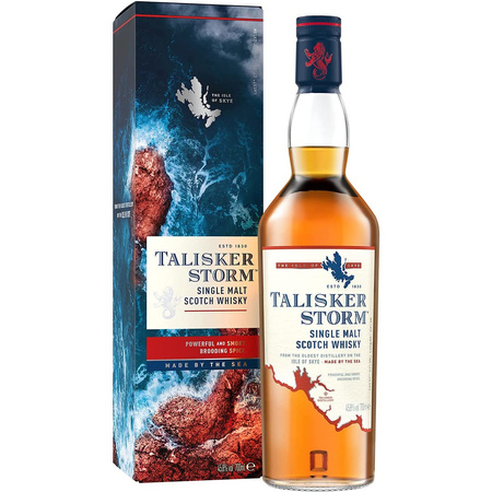 WHISKY TALISKER STORM 0,7L 45,8%