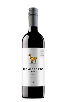 WINO HEMISFERIO CARMENERE 0,75L C WY