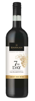 WINO BARKAN 7 DAY SACRAMENTAL 0,75L C SŁ