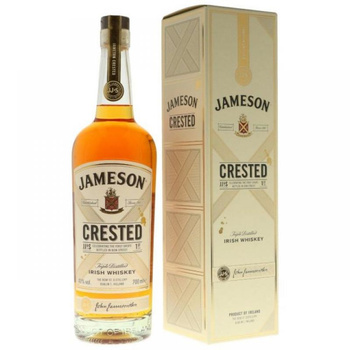 WHISKY JAMESON CRESTED 0,7L 40%