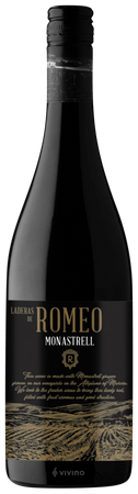 WINO LADERAS DE ROMEO MONASTRELL 0,75L C WY