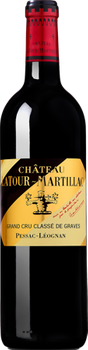 WINO CHATEAU LATOUR MARTILLAC 0,75L C WY