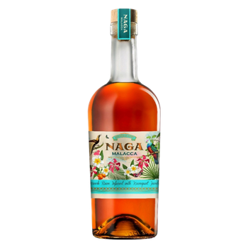 RUM NAGA MALACCA 0,7L 40%