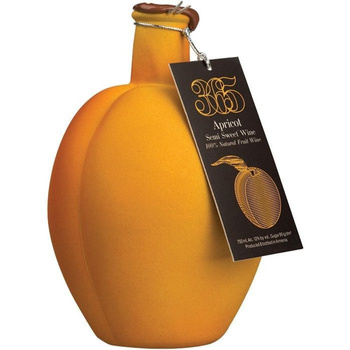 WINO OWOCOWE APRICOT 0,75L B PSŁ