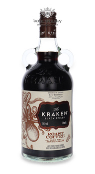 RUM KRAKEN COFFE 0,7L 40%