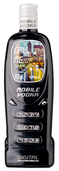 WÓDKA MOBILE 0,5L 40%