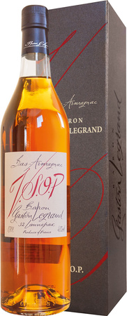 ARMAGNAC BARON GASTON LEGRAND VSOP 0,7L 40%