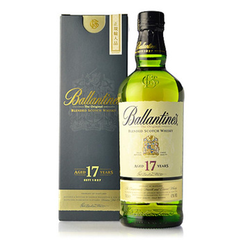 WHISKY BALLANTINE\'S FINEST 17YO 0,7L 40%