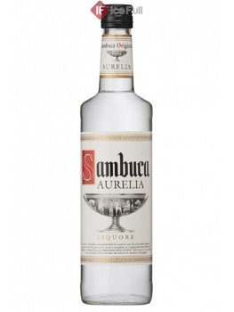 LIKIER SAMBUCA AURELIA 0,7L 38%