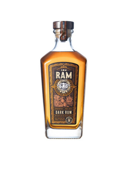 RUM  STETTYN GWM RAM 0,75L 43%